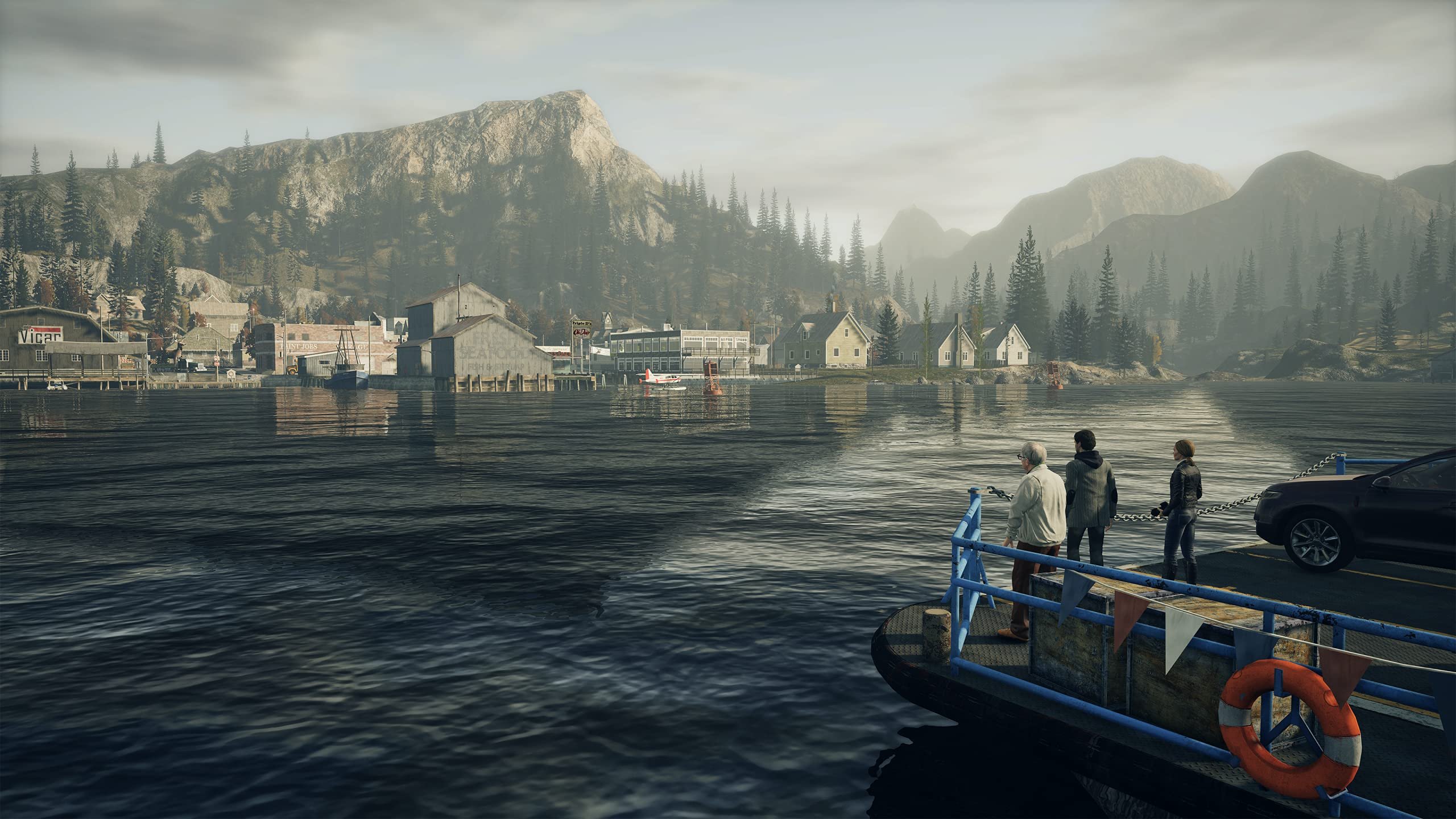 Alan Wake Remastered - Imagen 36